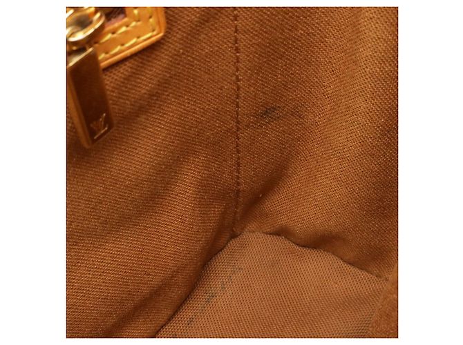 Bolso Louis Vuitton Monogram Vavin PM - vista 8