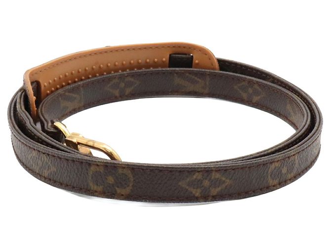Tracolla Louis Vuitton Monogram - vista 3