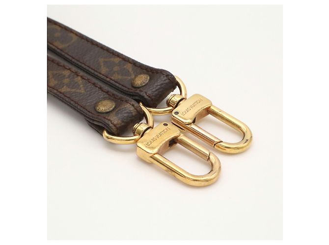 Tracolla Louis Vuitton Monogram - vista 4