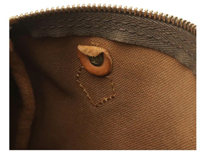 Borsa a mano Louis Vuitton Monogram Mini Speedy - vista 10