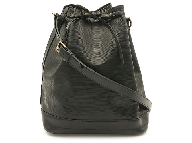 Borsa a tracolla Louis Vuitton Epi Noe Noir - vista 2