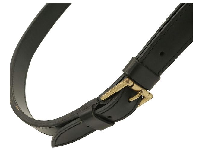 Borsa a tracolla Louis Vuitton Epi Noe Noir - vista 6