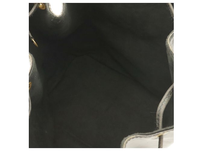 Borsa a tracolla Louis Vuitton Epi Noe Noir - vista 7