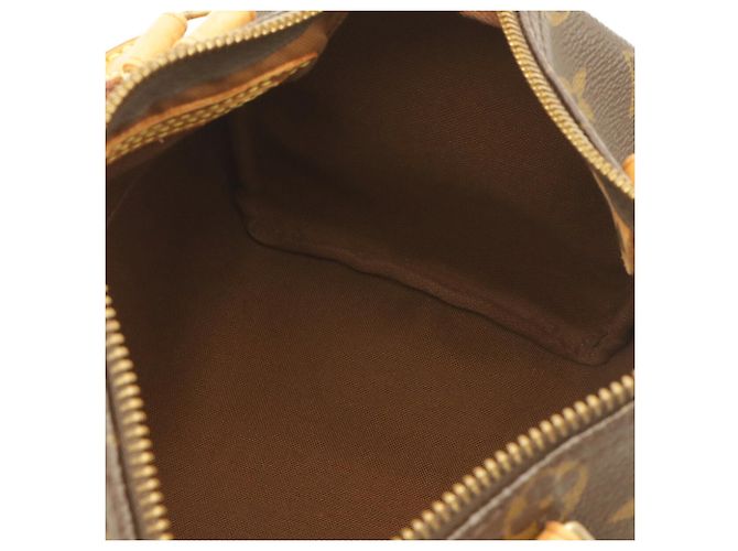 Borsa Louis Vuitton Monogram Speedy 25 - vista 7