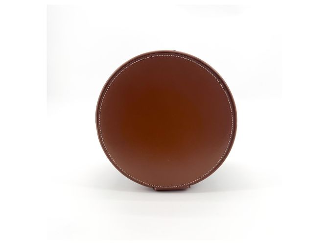 Céline Celine Tambour Triomphe Coated Canvas Medium - Ansicht 7