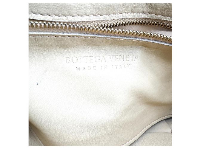 Bottega Veneta Cassette Maxi Intrecciato Leather Small - vista 6