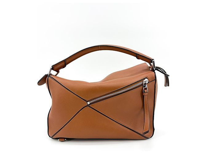 Loewe Puzzle Leather Mini - vista 2