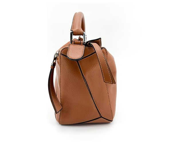 Loewe Puzzle Leather Mini - vista 4