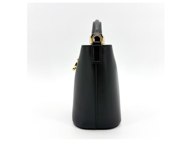 Céline Celine Louise Leather Small - vista 3