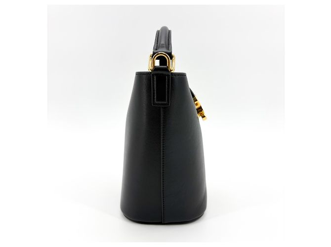 Céline Celine Louise Leather Small - vista 4