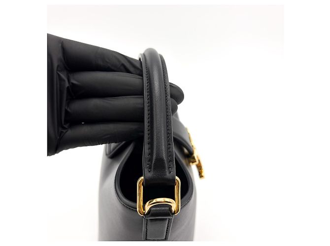 Céline Celine Louise Leather Small - vista 7
