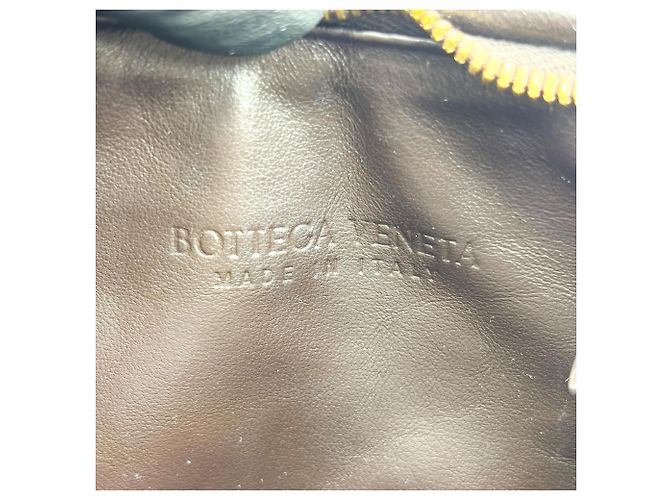 Bottega Veneta Gemelli Intrecciato Leather Small - vista 6