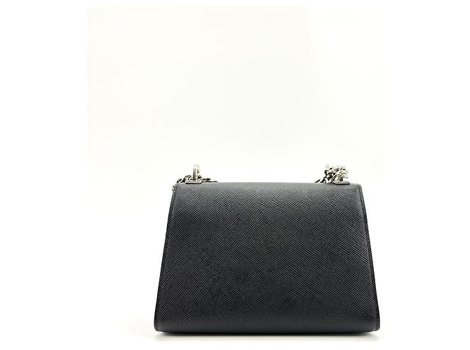 Prada Monochrome Saffiano Leather Small - vista 2