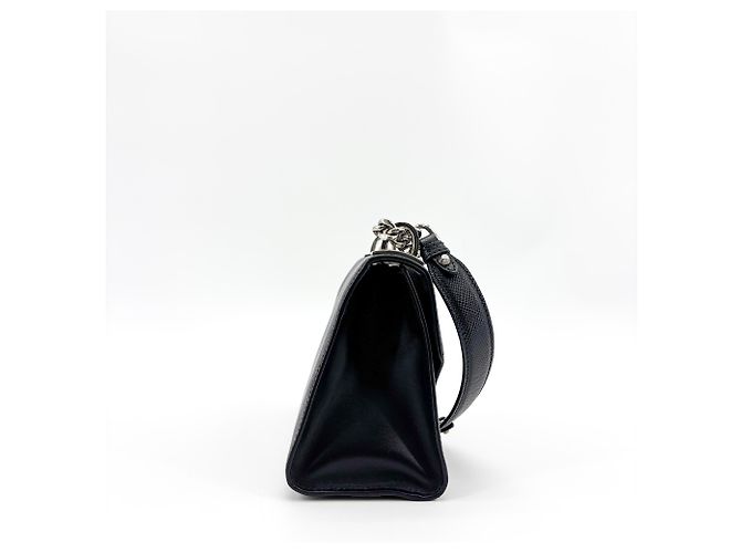 Prada Monochrome Saffiano Leather Small - vista 3