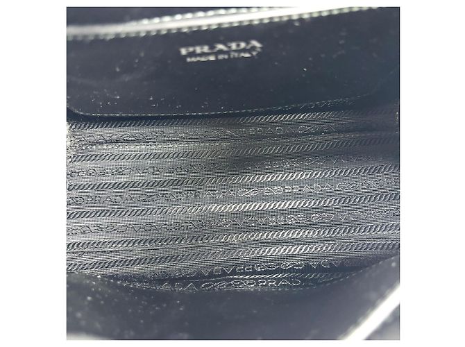 Prada Monochrome Saffiano Leather Small - vista 5