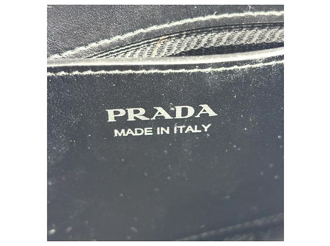 Prada Monochrome Saffiano Leather Small - vista 6