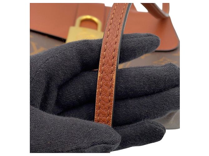 Borsa Louis Vuitton Monogram Rocky BB - vista 12