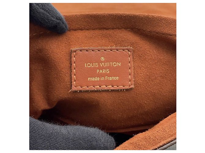 Borsa Louis Vuitton Monogram Rocky BB - vista 14