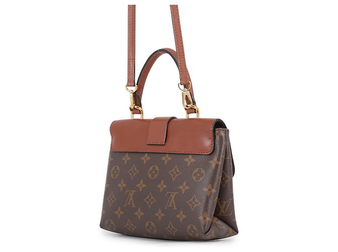 Borsa Louis Vuitton Monogram Rocky BB - vista 2