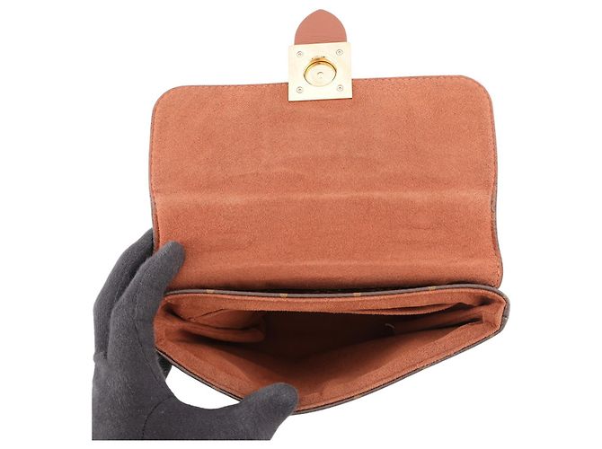 Borsa Louis Vuitton Monogram Rocky BB - vista 4