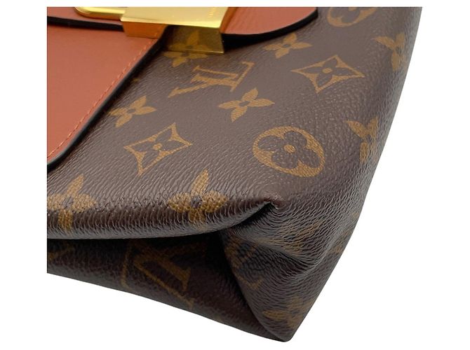 Borsa Louis Vuitton Monogram Rocky BB - vista 7