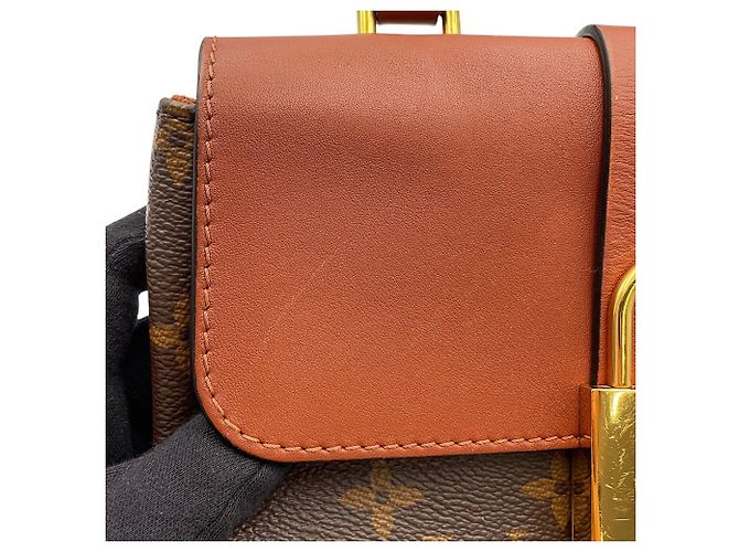 Borsa Louis Vuitton Monogram Rocky BB - vista 8