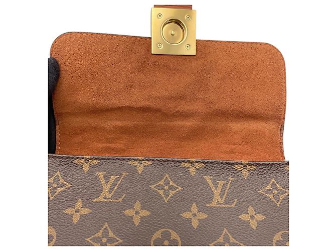 Borsa Louis Vuitton Monogram Rocky BB - vista 9