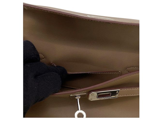 Hermès Borsa a tracolla Hermes Kelly Move - vista 13