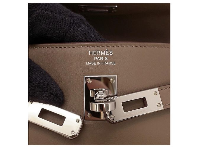 Hermès Borsa a tracolla Hermes Kelly Move - vista 16