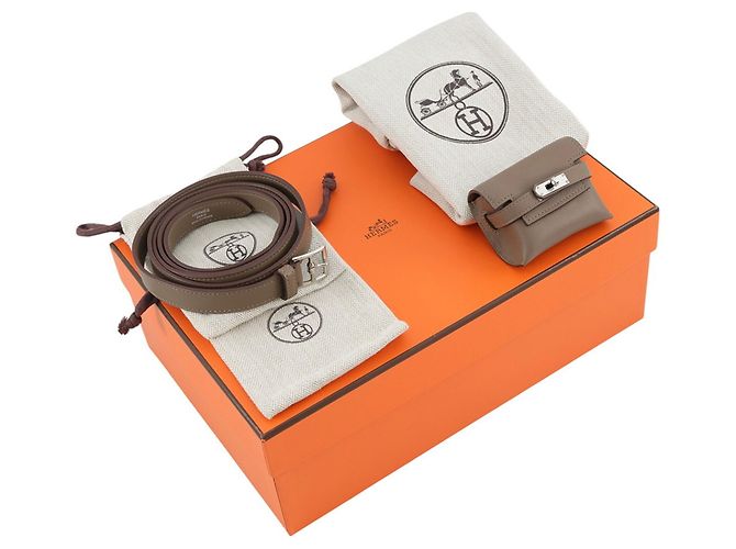 Hermès Borsa a tracolla Hermes Kelly Move - vista 17