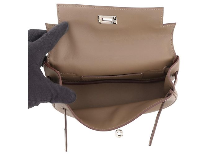 Hermès Borsa a tracolla Hermes Kelly Move - vista 4