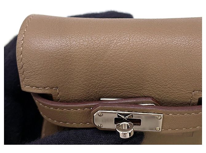 Hermès Borsa a tracolla Hermes Kelly Move - vista 5