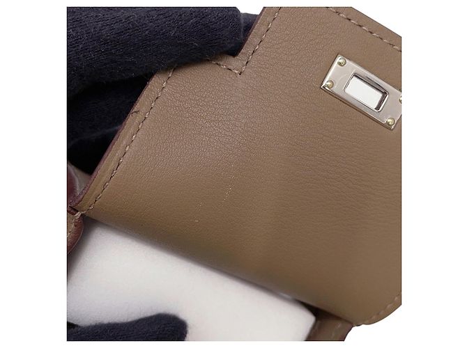 Hermès Borsa a tracolla Hermes Kelly Move - vista 9