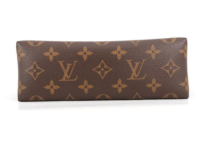 Borsa Louis Vuitton Monogram Rocky BB - vista 3