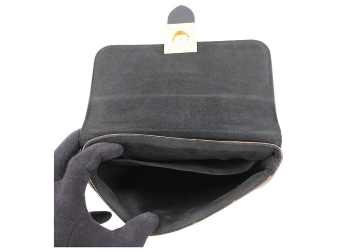 Borsa Louis Vuitton Monogram Rocky BB - vista 4