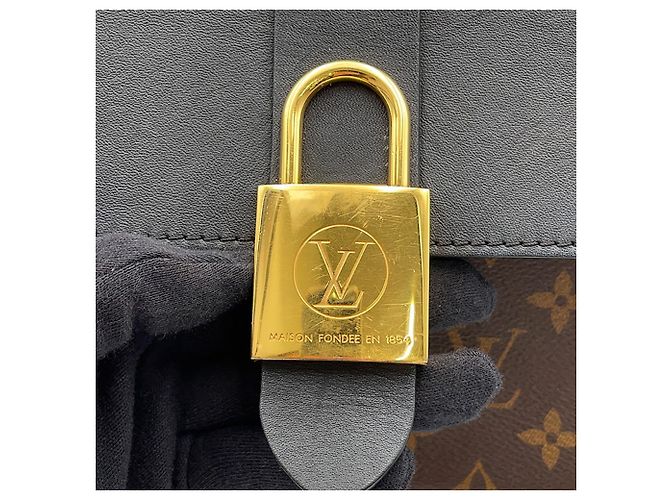 Borsa Louis Vuitton Monogram Rocky BB - vista 6