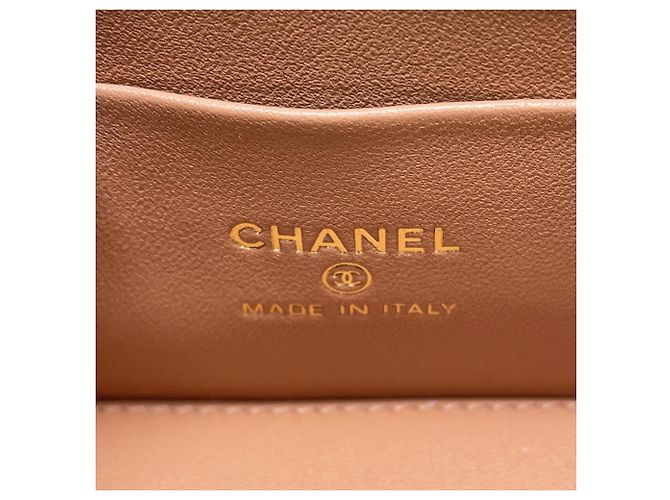 Borsa Vanity con catena Chanel - vista 14