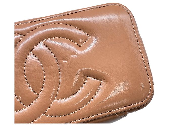 Borsa Vanity con catena Chanel - vista 5