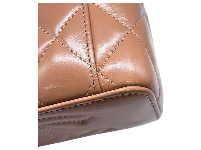 Borsa Vanity con catena Chanel - vista 6
