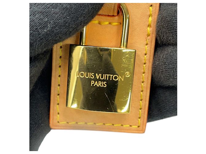 Borsa a tracolla Louis Vuitton Monogram Slouchy MM - vista 12