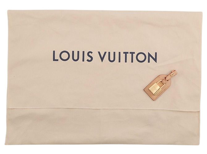 Borsa a tracolla Louis Vuitton Monogram Slouchy MM - vista 15