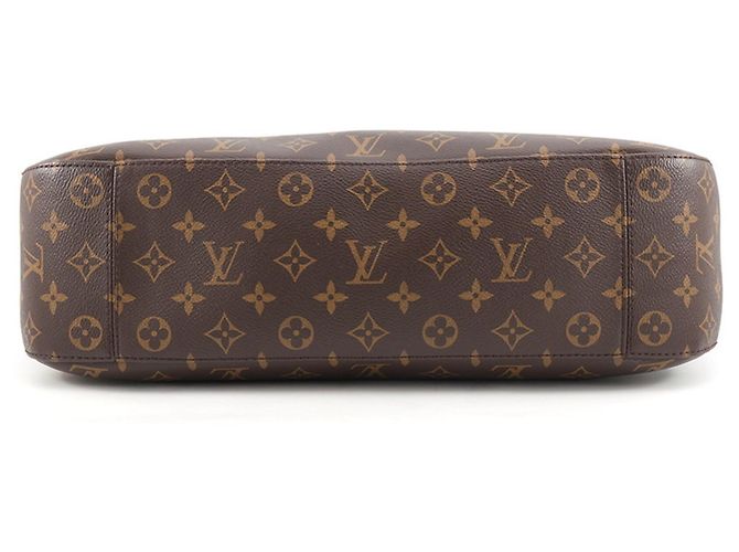 Borsa a tracolla Louis Vuitton Monogram Slouchy MM - vista 3