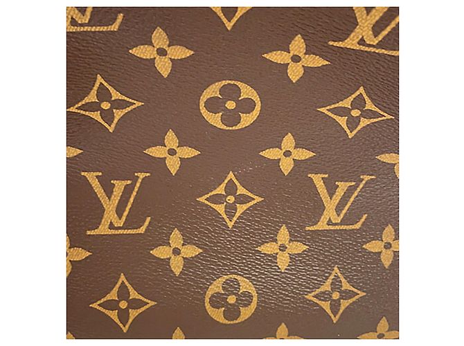 Borsa a tracolla Louis Vuitton Monogram Slouchy MM - vista 5