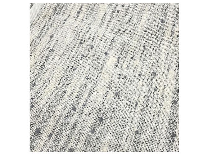 Stola in cashmere e seta Chanel - vista 3