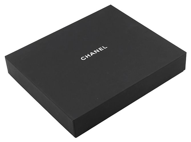 Stola in cashmere e seta Chanel - vista 7