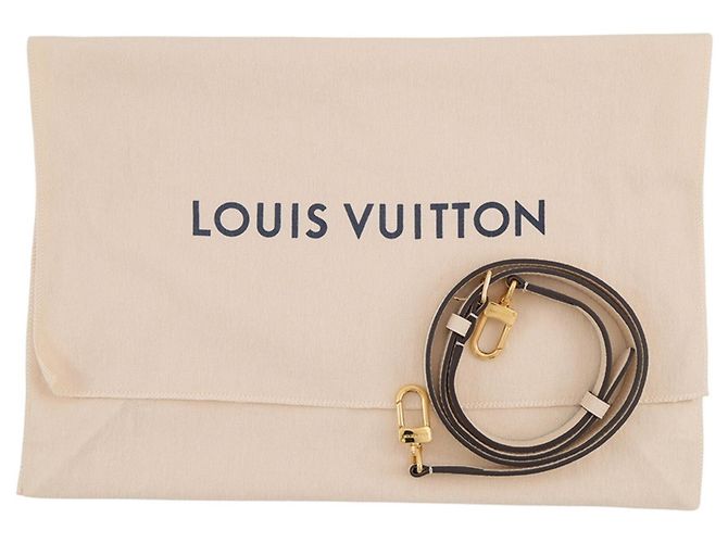 Borsa Louis Vuitton Monogram Empreinte OnTheGo PM - vista 16