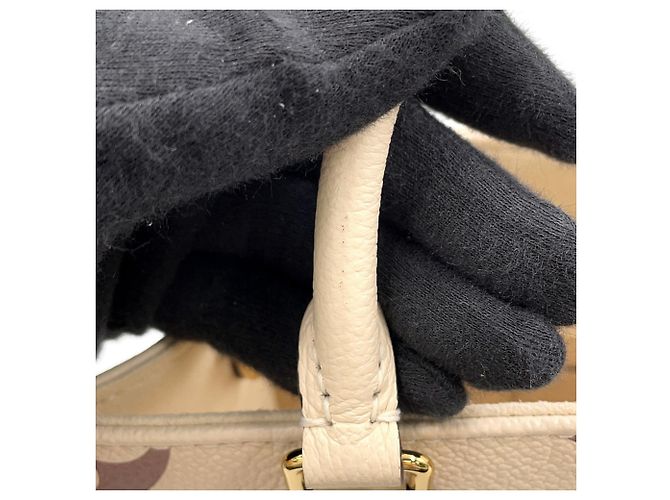 Borsa Louis Vuitton Monogram Empreinte OnTheGo PM - vista 9