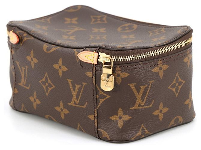 Pochette a mano Louis Vuitton Monogram - vista 2
