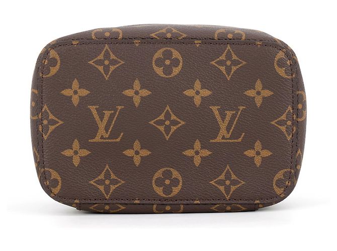 Pochette a mano Louis Vuitton Monogram - vista 3