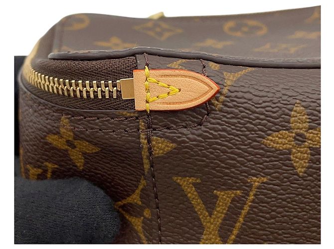 Pochette a mano Louis Vuitton Monogram - vista 6